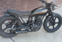 Motos - Honda vmen cafe racer 2012 Nafta 1000Km - En Venta