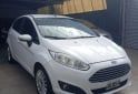 Autos - Ford Fiesta Kinetic SE 2015 Nafta 164000Km - En Venta