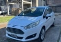 Autos - Ford Fiesta Kinetic SE 2015 Nafta 164000Km - En Venta
