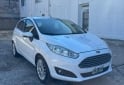Autos - Ford Fiesta Kinetic SE 2015 Nafta 164000Km - En Venta