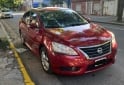 Autos - Nissan Nissan sentra 2015 Nafta 100000Km - En Venta