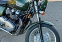 Motos - Triumph Thruxton 2016 Nafta 5500Km - En Venta