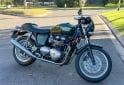 Motos - Triumph Thruxton 2016 Nafta 5500Km - En Venta