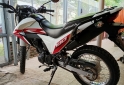 Motos - Honda XR 190 L 2022 Nafta 4500Km - En Venta