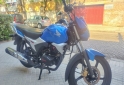 Motos - Honda Glh 150 2022 Nafta 10500Km - En Venta