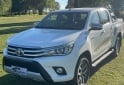 Camionetas - Toyota Hilux 2016 Diesel 156000Km - En Venta