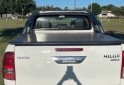 Camionetas - Toyota Hilux 2016 Diesel 156000Km - En Venta