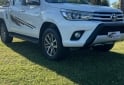 Camionetas - Toyota Hilux 2016 Diesel 156000Km - En Venta