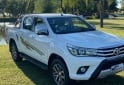 Camionetas - Toyota Hilux 2016 Diesel 156000Km - En Venta