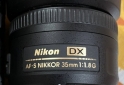 Electrnica - NIKON D7200 - En Venta