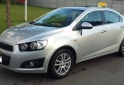 Autos - Chevrolet Sonic 2013 GNC 168000Km - En Venta