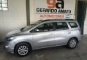 Autos - Chevrolet Spin Ltz Gnc 5 as. 5 pts 2018 GNC 61000Km - En Venta