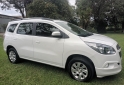 Autos - Chevrolet Spin Ltz 5 asient. 5 pts 2016 Nafta 59000Km - En Venta