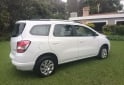 Autos - Chevrolet Spin Ltz 5 asient. 5 pts 2016 Nafta 59000Km - En Venta