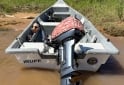 Embarcaciones - Piraguon Ecoplast 540-motor hidea 15 hp - En Venta