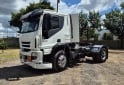 Camiones y Grúas - Iveco cursor 330 - En Venta