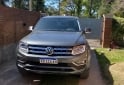 Camionetas - Volkswagen Amarok 2018 Diesel 107000Km - En Venta