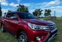 Camionetas - Toyota Hilux 2016 Diesel 170000Km - En Venta
