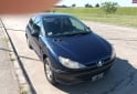 Autos - Peugeot 206 2000 Nafta 200000Km - En Venta