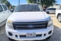 Camionetas - Ford FORD RANGER 3.2 TDCI XLS 2013 Diesel 184763Km - En Venta