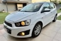 Autos - Chevrolet Sonic 2014 Nafta - En Venta