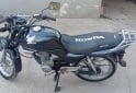 Motos - Honda Storm 125 2012 Nafta 55000Km - En Venta