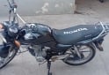 Motos - Honda Storm 125 2012 Nafta 55000Km - En Venta