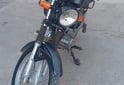 Motos - Honda Storm 125 2012 Nafta 55000Km - En Venta