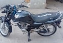 Motos - Honda Storm 125 2012 Nafta 55000Km - En Venta