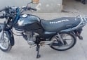 Motos - Honda Storm 125 2012 Nafta 55000Km - En Venta