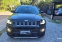 Camionetas - Jeep COMPASS LIMITED 4X4 2018 Nafta 60000Km - En Venta