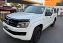 Camionetas - Volkswagen AMAROK 2011 Diesel 140000Km - En Venta