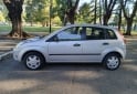 Autos - Ford Fiesta Ambiente 5 puertas 2007 Nafta 115000Km - En Venta