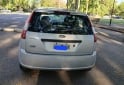 Autos - Ford Fiesta Ambiente 5 puertas 2007 Nafta 115000Km - En Venta