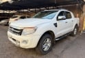 Camionetas - Ford Ranger2 2013 Diesel 195000Km - En Venta