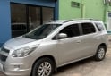Autos - Chevrolet Spin 2017 Nafta 70000Km - En Venta