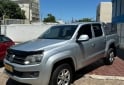 Camionetas - Volkswagen Amarok trendline 180 2016 Diesel  - En Venta