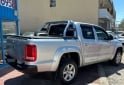 Camionetas - Volkswagen Amarok trendline 180 2016 Diesel  - En Venta