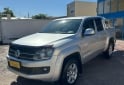Camionetas - Volkswagen Amarok trendline 180 2016 Diesel  - En Venta