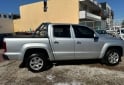 Camionetas - Volkswagen Amarok trendline 180 2016 Diesel  - En Venta