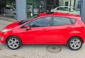 Autos - Ford FIESTA KINETIC TITANIUM 2012 Nafta 125000Km - En Venta