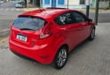 Autos - Ford FIESTA KINETIC TITANIUM 2012 Nafta 125000Km - En Venta