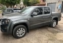 Camionetas - Volkswagen Amarok 2021 Diesel 126000Km - En Venta