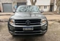 Camionetas - Volkswagen Amarok 2021 Diesel 126000Km - En Venta