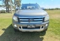 Camionetas - Ford RANGER 4X4 LIMITED 2014 Diesel 236000Km - En Venta