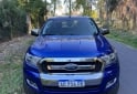 Camionetas - Ford Ranger 2.5 Xlt 2019 Nafta 180000Km - En Venta
