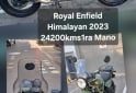 Motos - Royal Enfield Himalayan 411cc 2023 Nafta 24400Km - En Venta