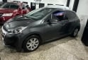 Autos - Peugeot 208 2018 GNC 92000Km - En Venta