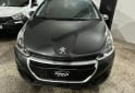 Autos - Peugeot 208 2018 GNC 92000Km - En Venta