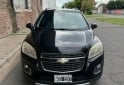 Autos - Chevrolet Chevrolet Tracker LTZ 1.8 2014 Nafta 145000Km - En Venta